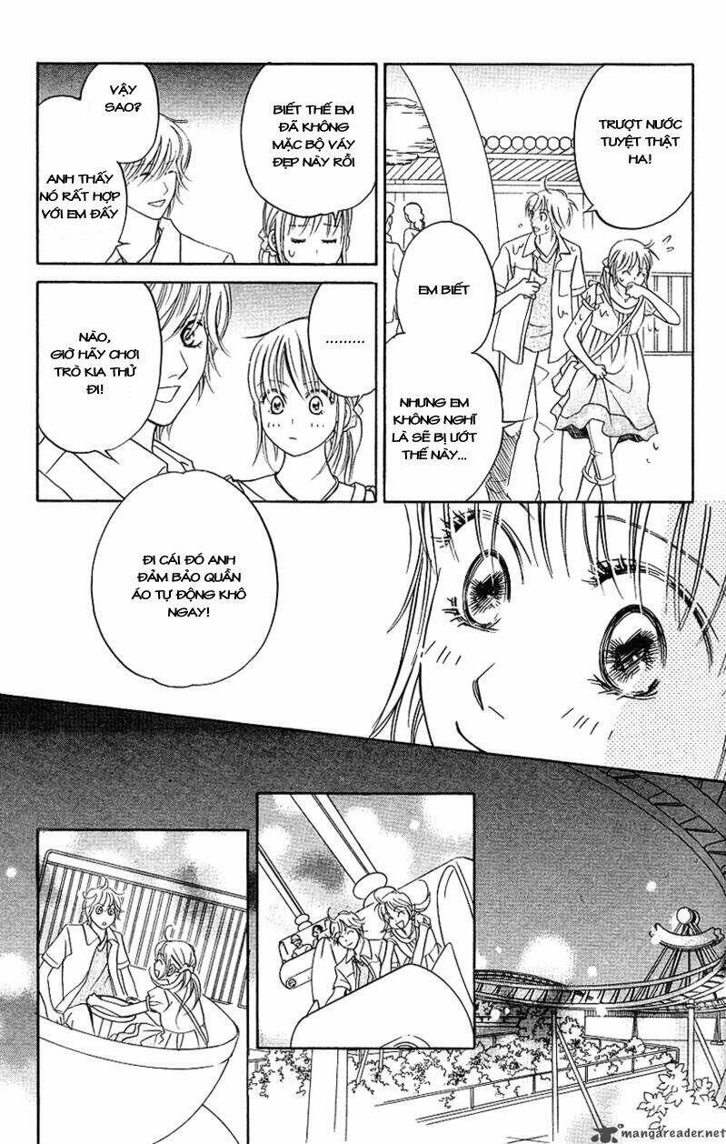 kimi ga uso o tsuita (you told a lie) chapter 6 19