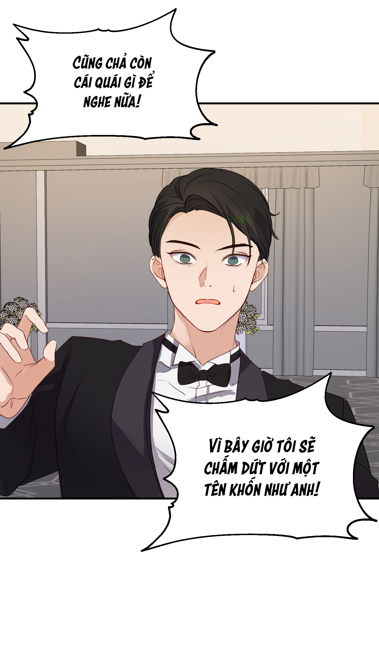 tình yêu bình thường nhưng không dễ tìm chapter 8 60