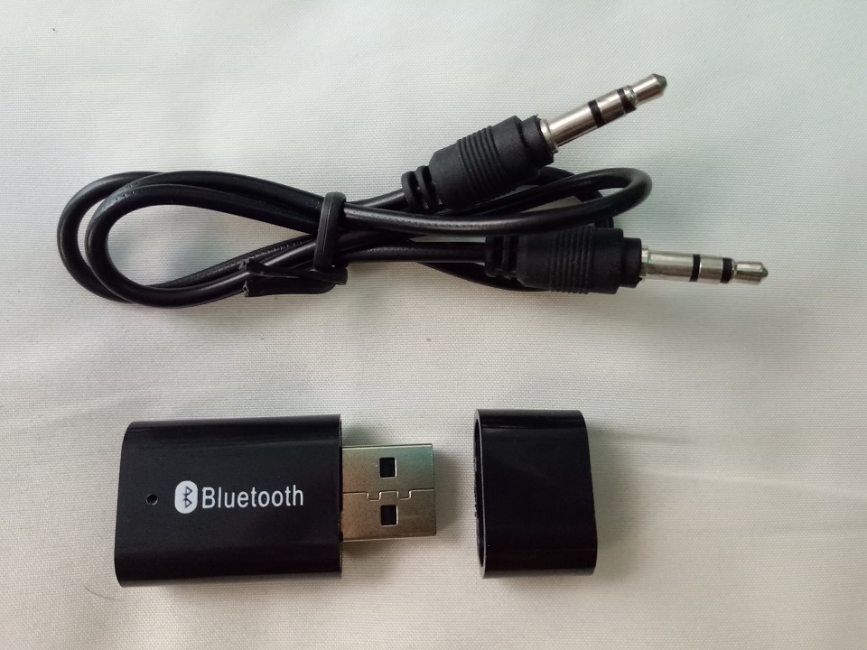 USB BLUETOOTH PT810 - Chuyển loa thường thành loa Bluetooth - Hàng chính hãng