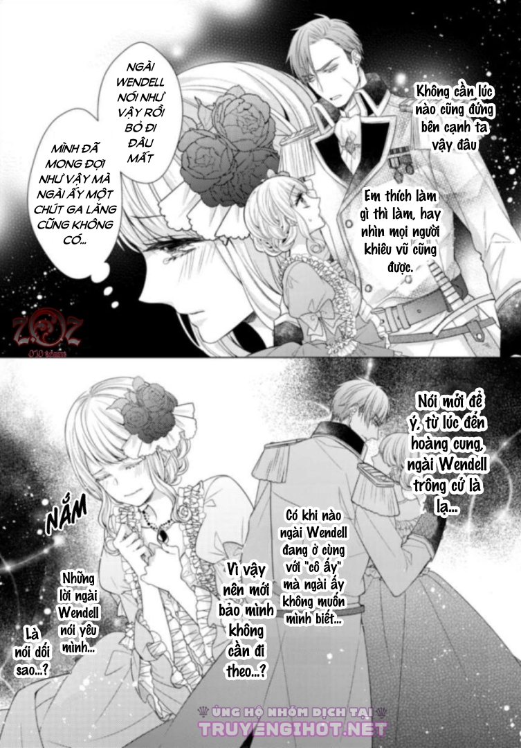 tướng quân đại nhân đang chìm đắm trong tình yêu (full) chapter 2.3 6