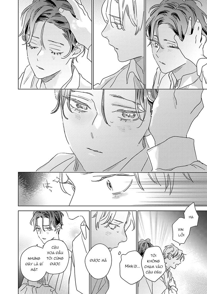 bí mật thầm lặng giữa vàng và bạc là màn đêm chapter 4 9