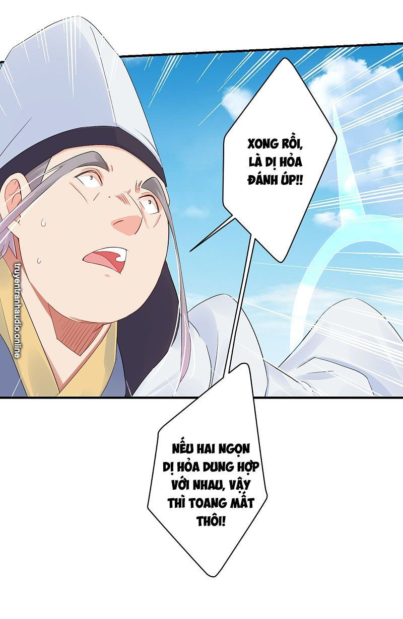 nghịch thiên chiến thần chapter 125 9