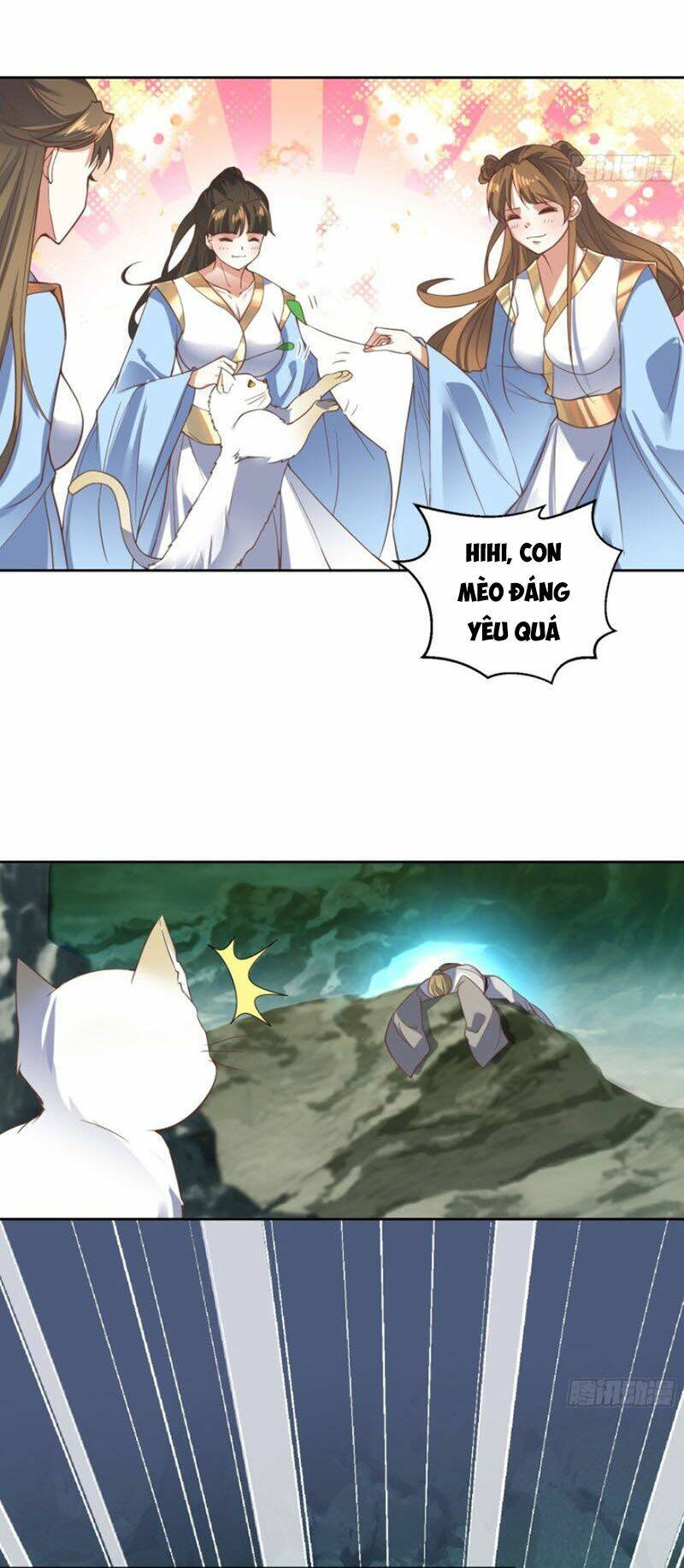 đỉnh cấp phản phái đại sư huynh chapter 3 11