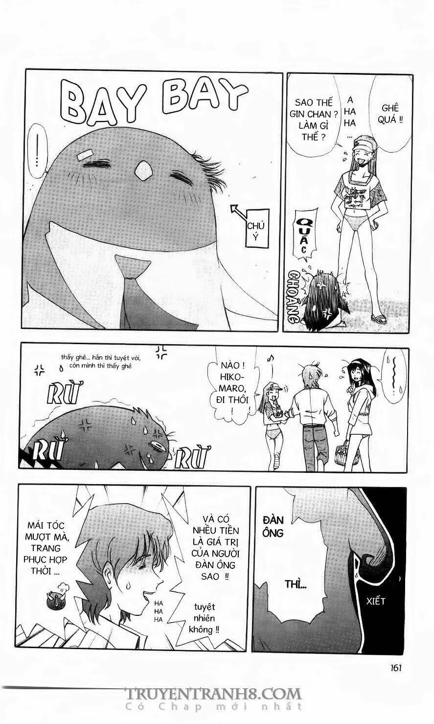 chim cánh cụt ginji chapter 61 8