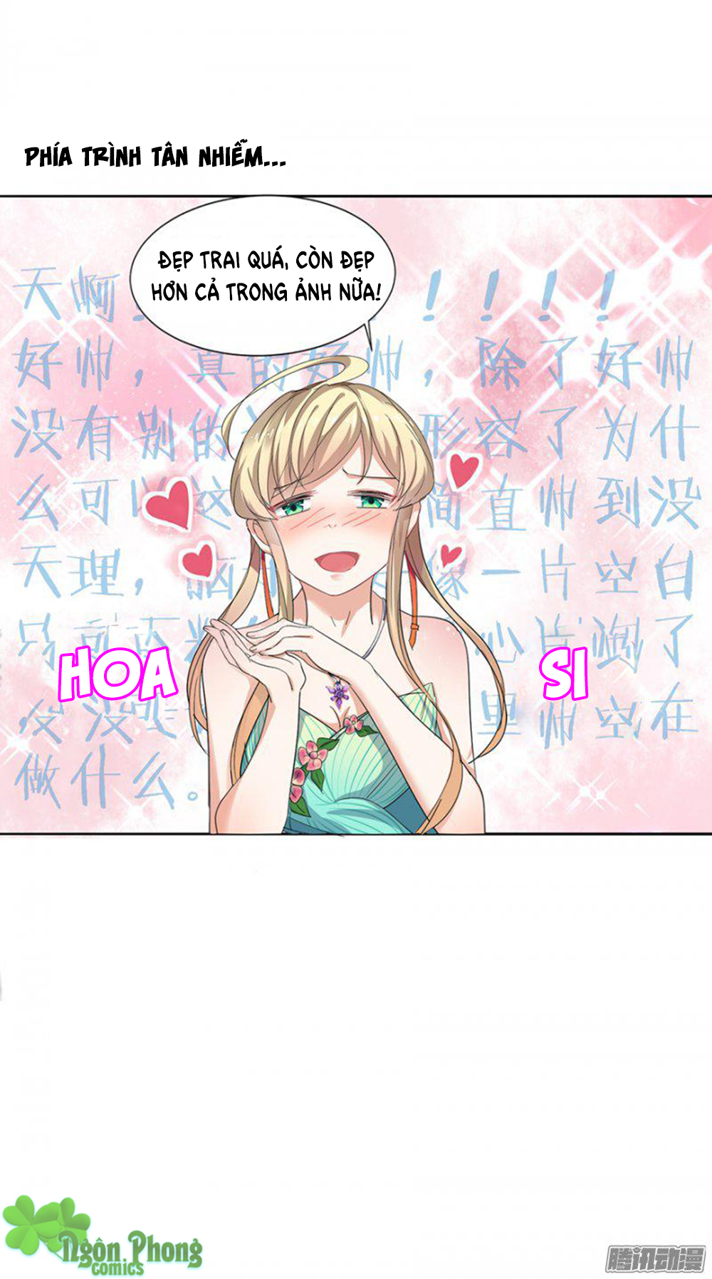 nhật ký dạy dỗ của gia tộc đáng yêu chapter 2 29