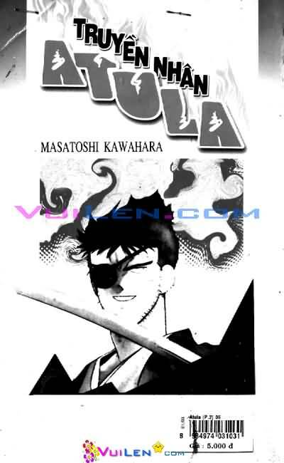 truyền nhân atula phần ii chapter 6 161