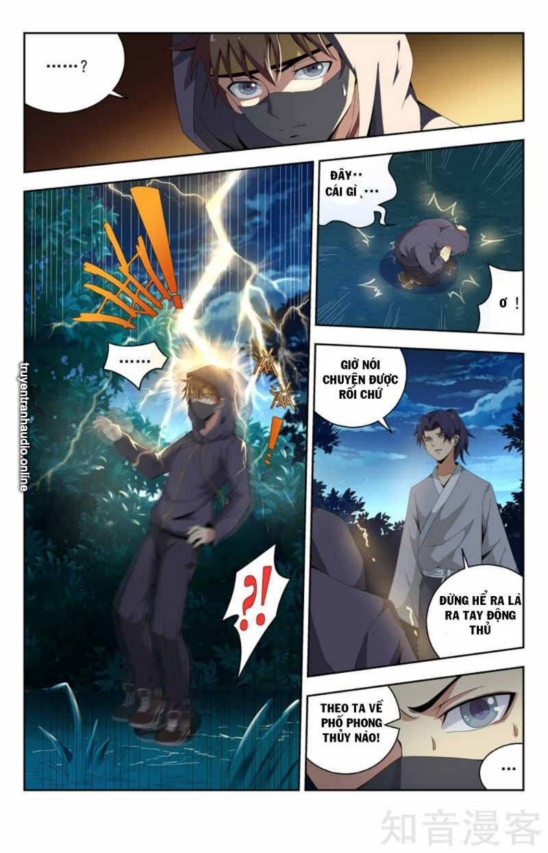 long ẩn giả chapter 54 4