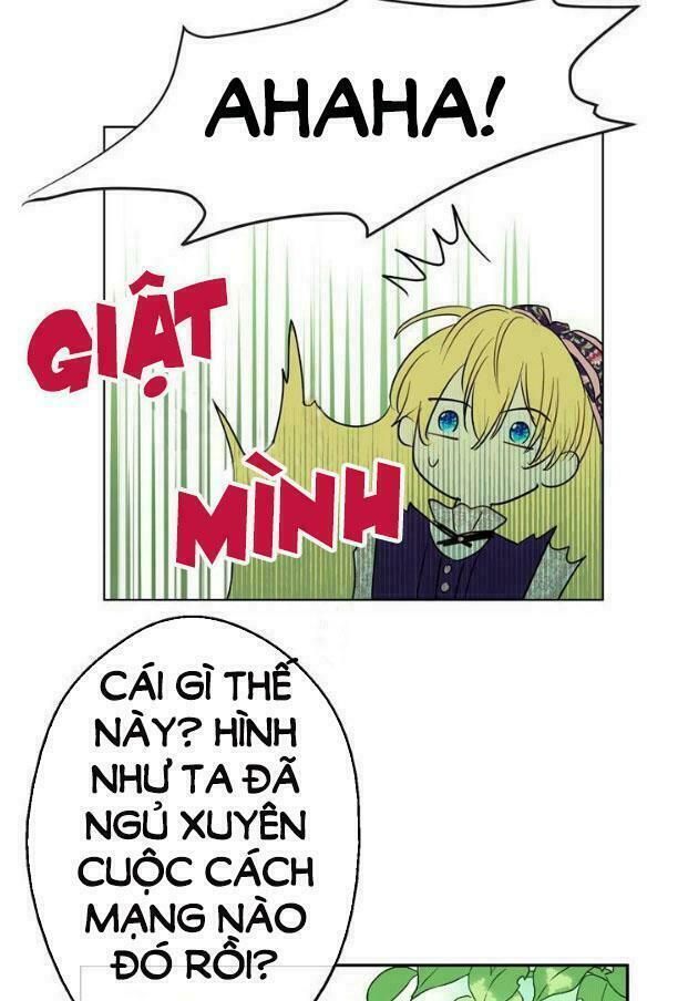 một ngày nọ tôi bỗng thành nàng công chúa chapter 13 45