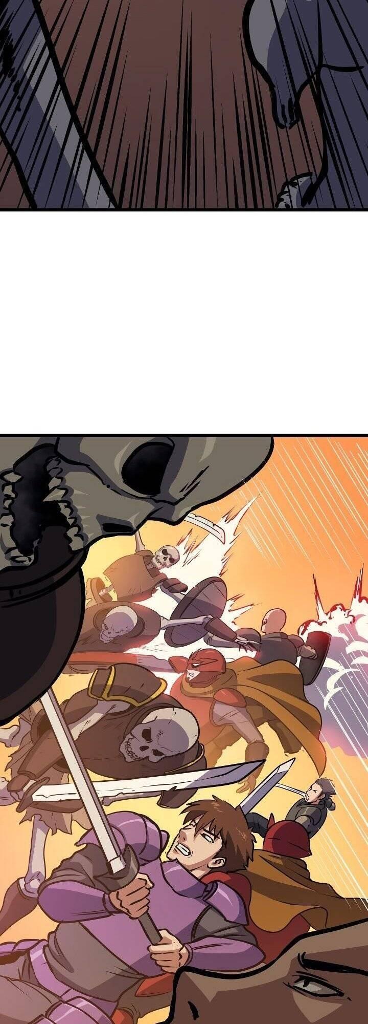 tôi trở lại thăng cấp một mình chapter 78 34