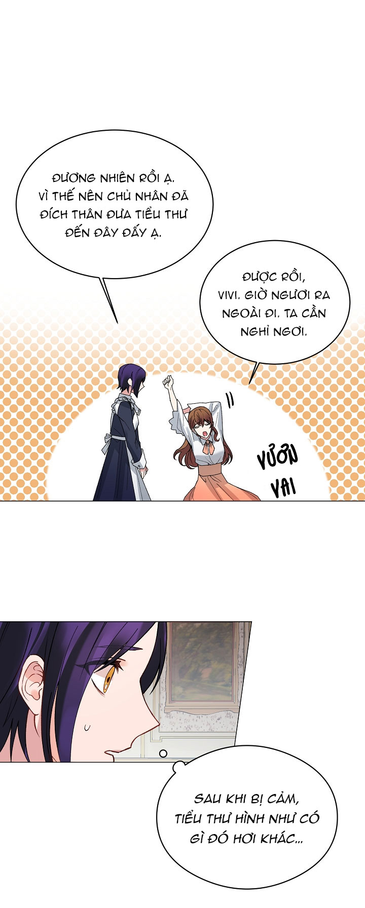 tôi sẽ trở thành nhân vật chính chapter 2 35