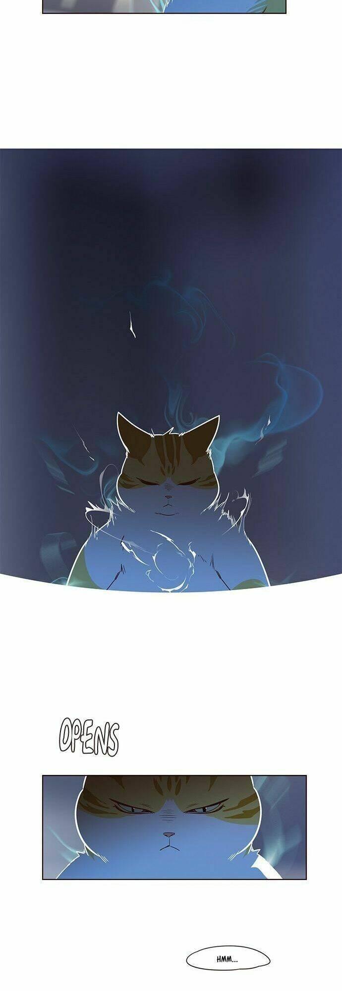 biến thân thành mèo chapter 8 15