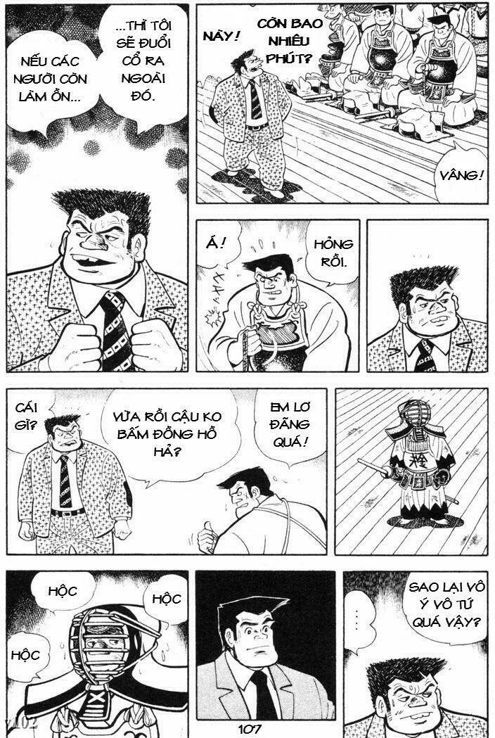 ore wa teppei chapter 99 28