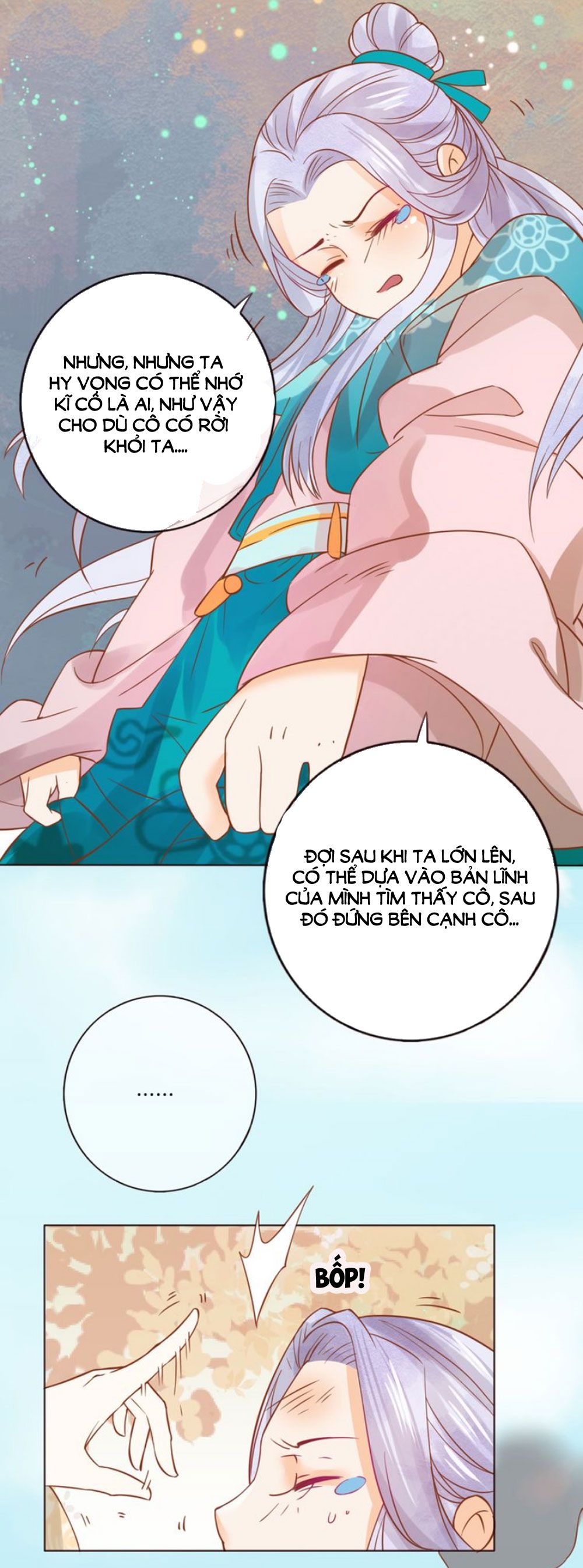 Chọc Nhầm Thượng Thần Băng Lãnh chapter 29 - Trang 15