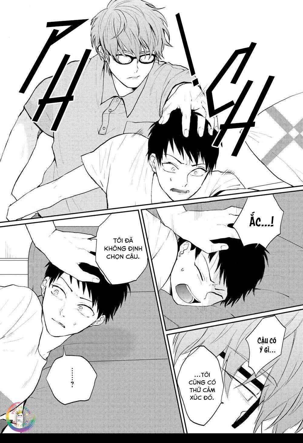 tam giác dối trá chapter 4 32