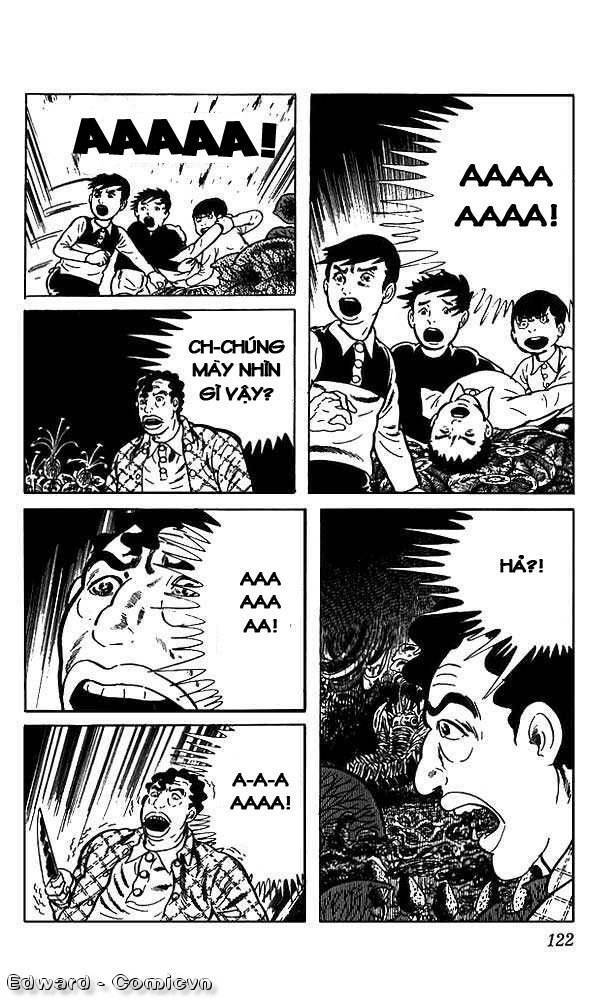 drifting classroom chapter 12 33