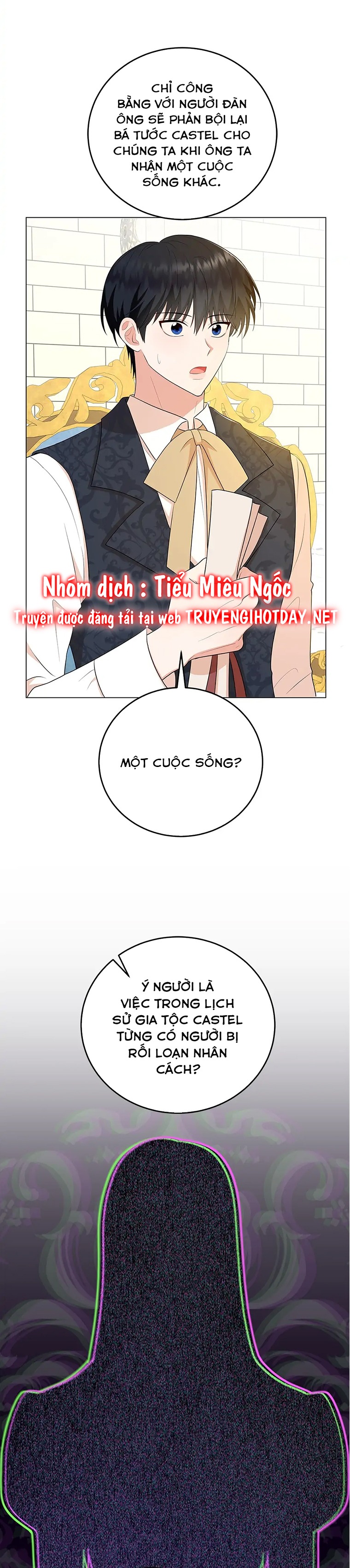 diễn vai ác nữ cũng thật khó khăn chapter 67 28