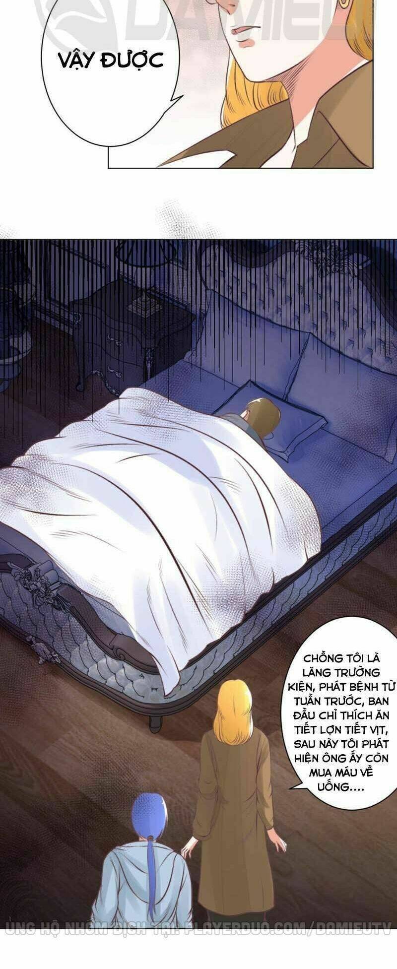 thấu thị y thánh chapter 53 19