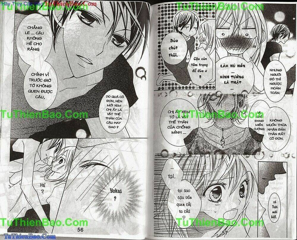 biển mùa hè chapter 4 30