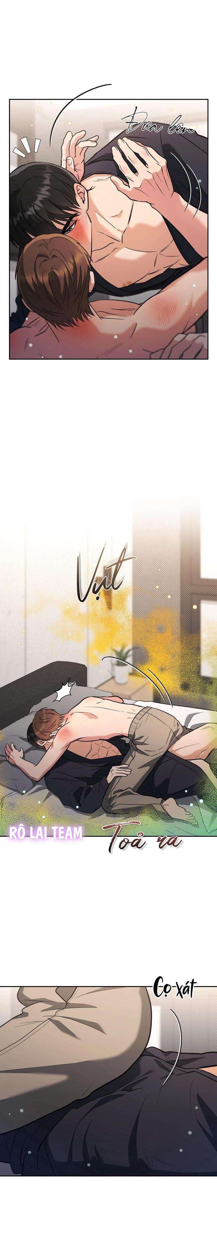 lãng mạn đừng lãng xẹt chapter 14 21