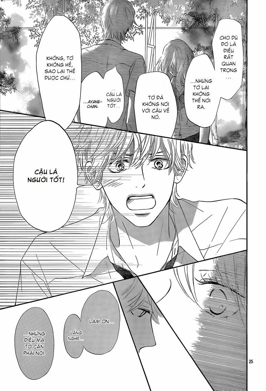 anh đã cho em biết bao thứ đầu tiên chapter 95 24