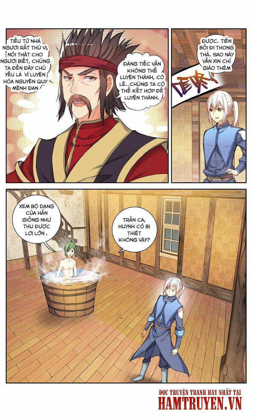 đấu phá thương khung ngoại truyện - dược lão truyền kỳ season 2 chapter 29 16