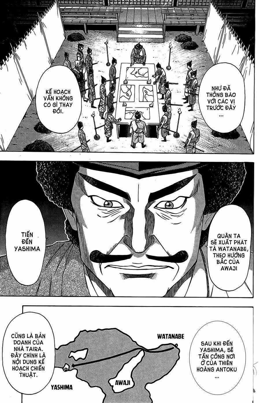 thiếu niên vương phần 2 chapter 63.1 10