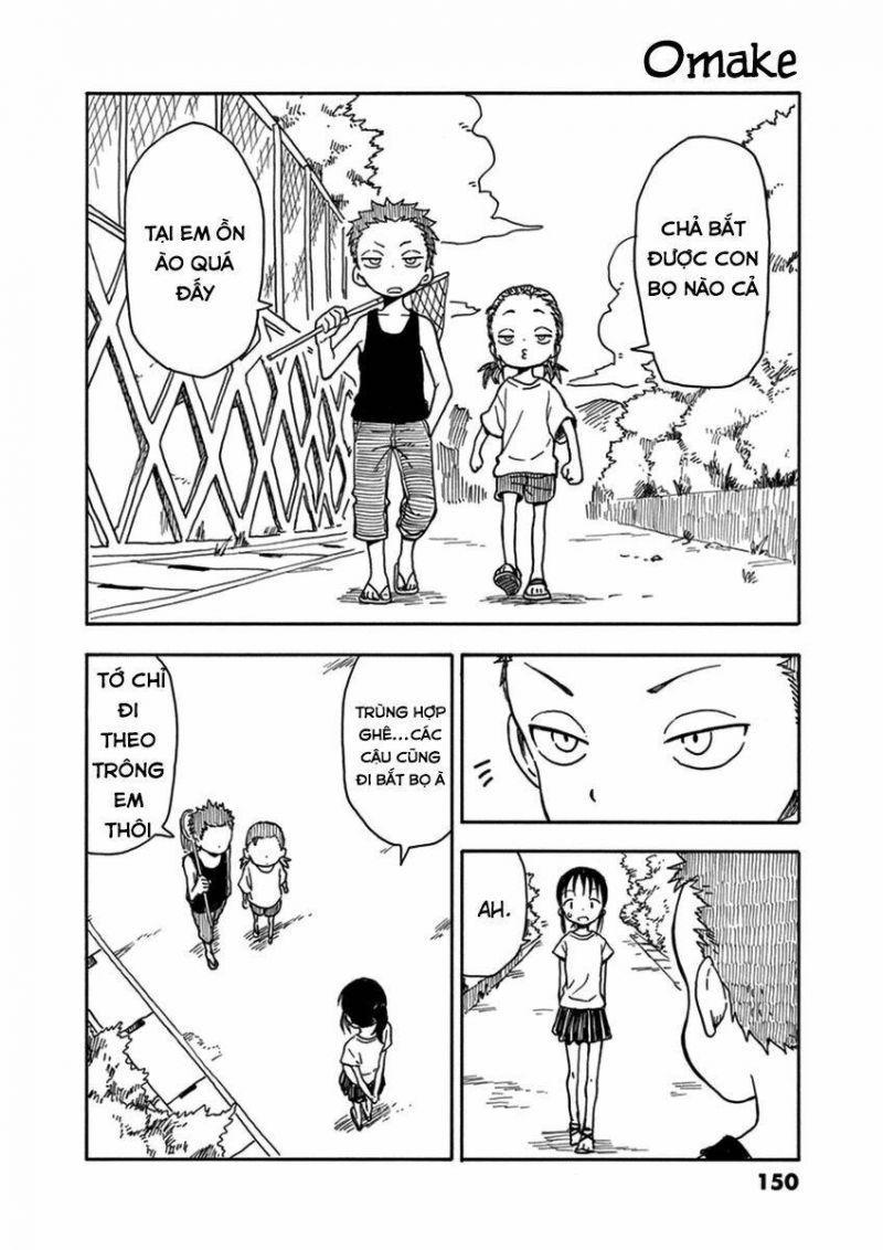 Nhất quỷ nhì ma, thứ ba Takagi chapter 26.5 1