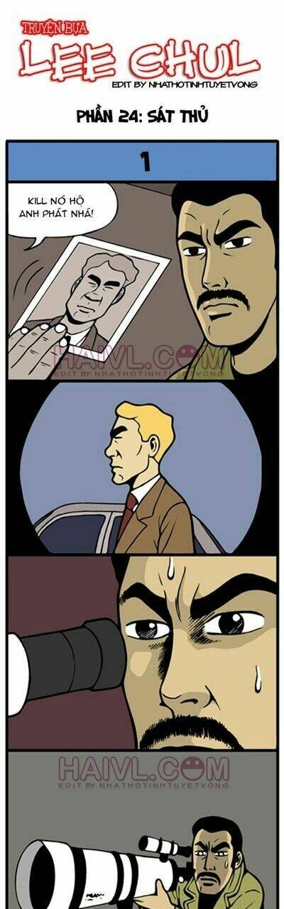 truyện bựa lee chul chapter 24 1