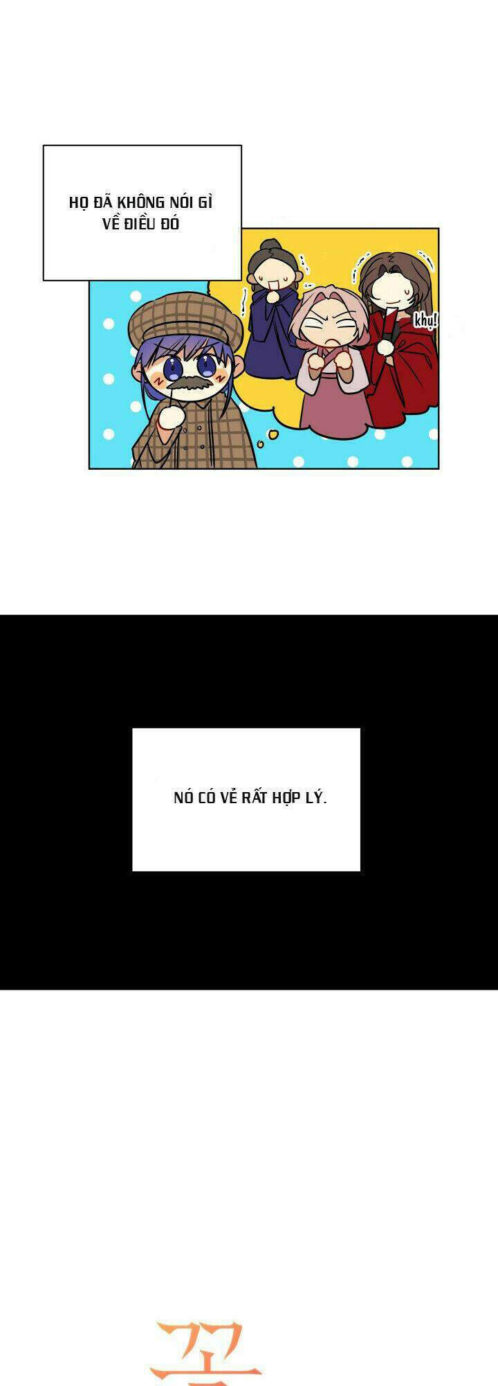 quái thú với hoa chapter 42 13