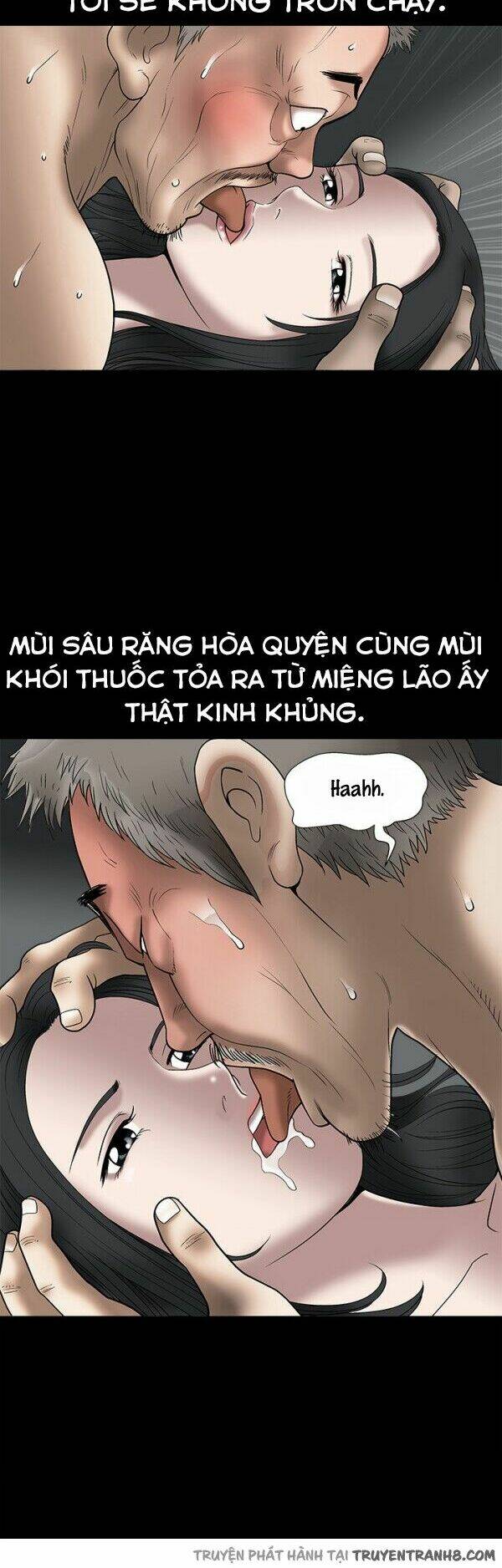 seduction - quyến rũ chapter 9 9