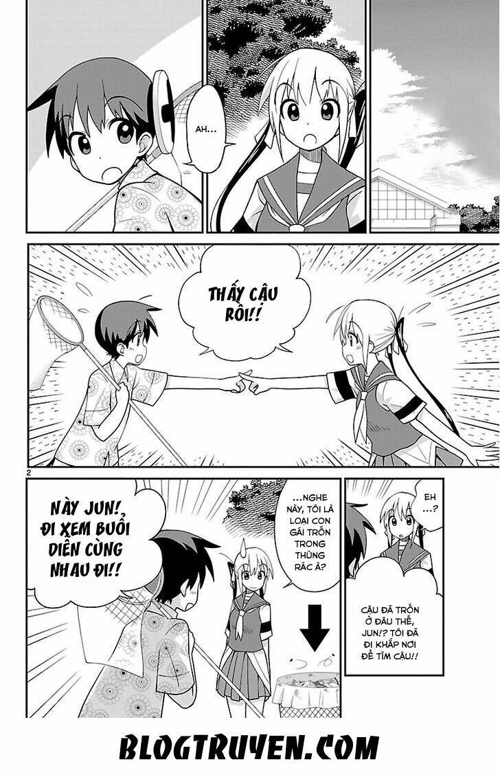 ninomae shii no tsukaikata chapter 30 4