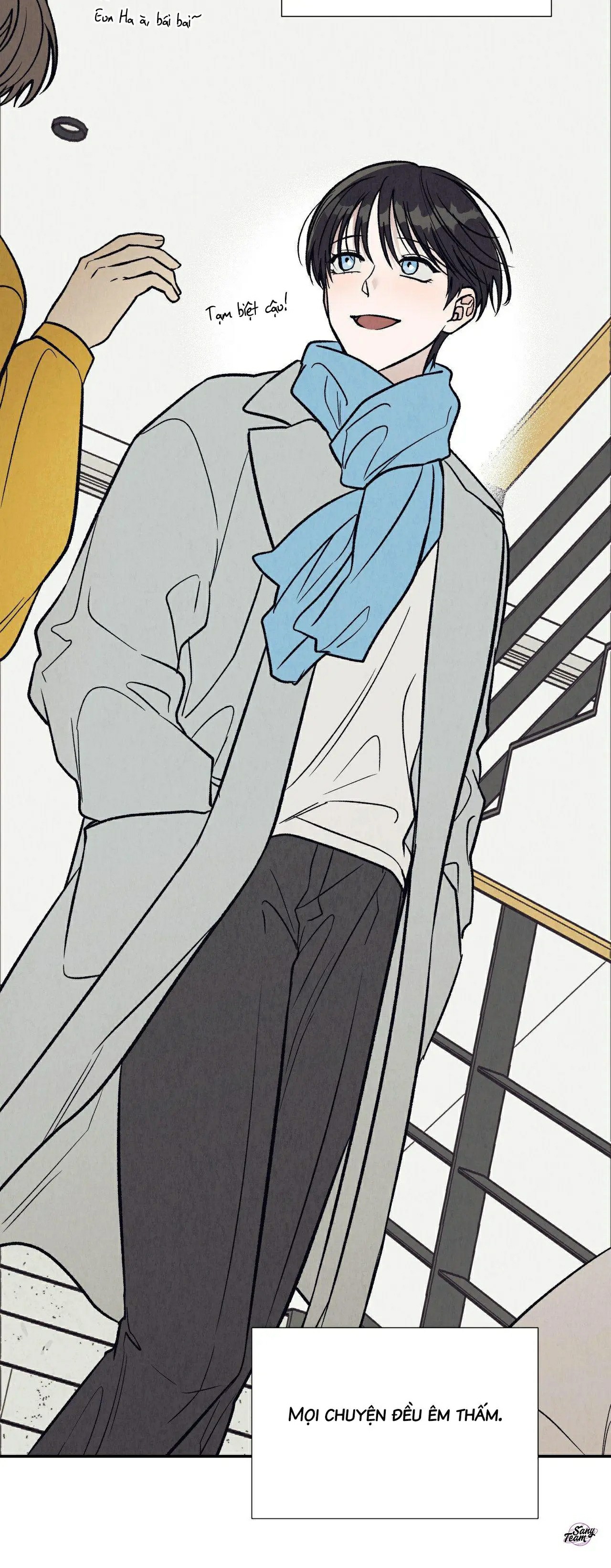 yêu em chapter 9 21