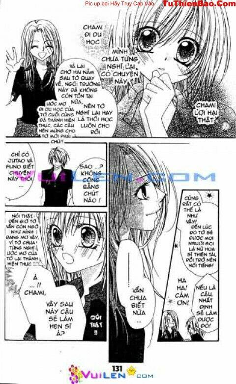 thiên thần giả tạo chapter 2 131