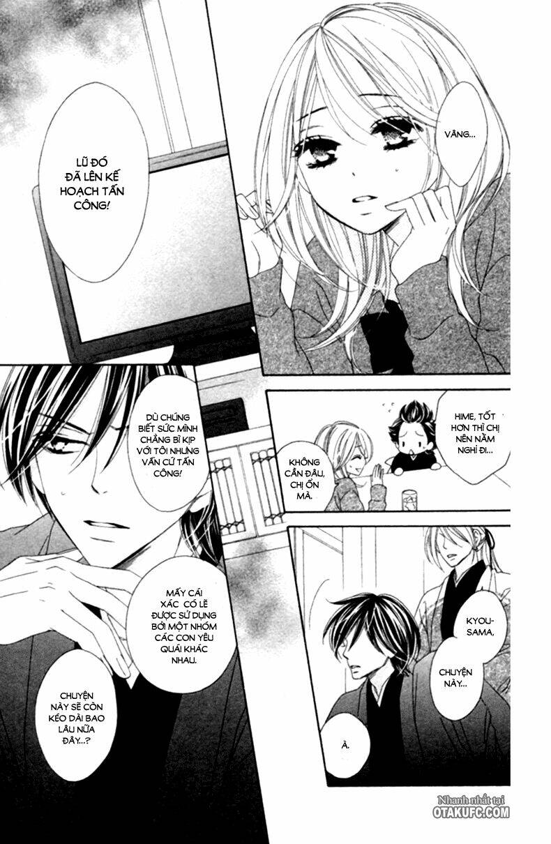 yêu quái cánh đen chapter 34 27