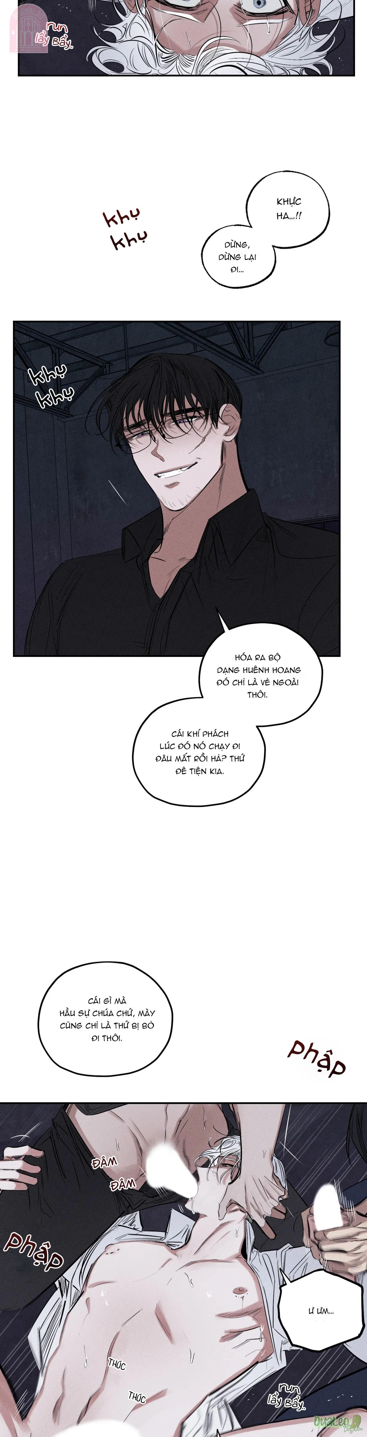 đóa hoa tội lỗi chapter 39 6