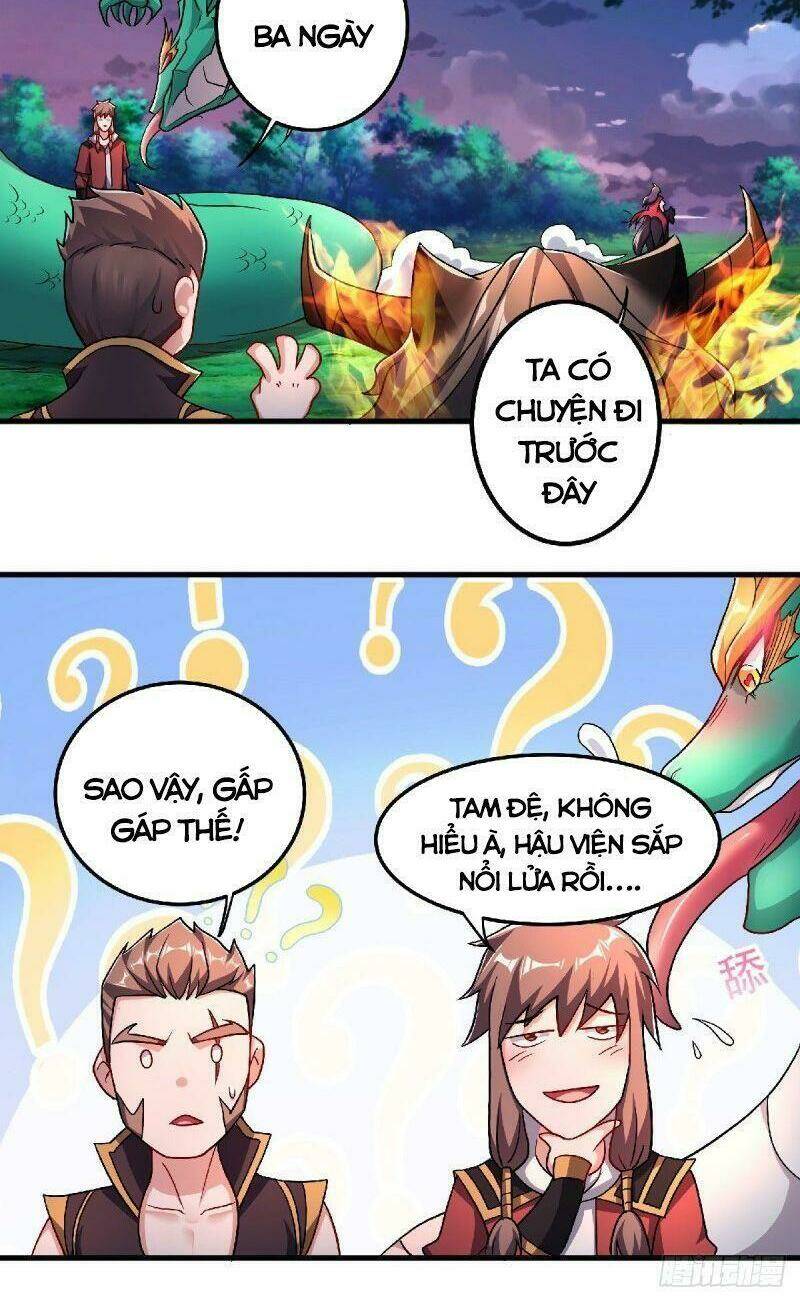 yêu đạo chí tôn yêu hoàng trở về chapter 98 23