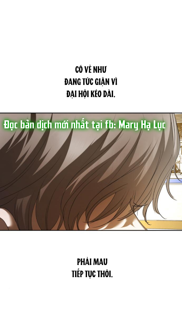 tôi muốn trở thành cô ấy dù chỉ là một ngày chapter 125 82