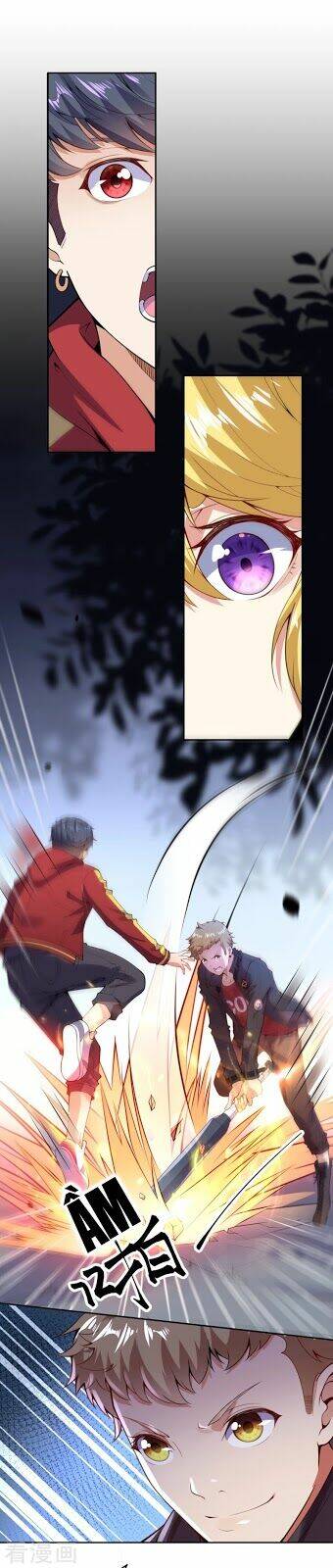 đô thị hộ hoa tiên tôn chapter 6 20