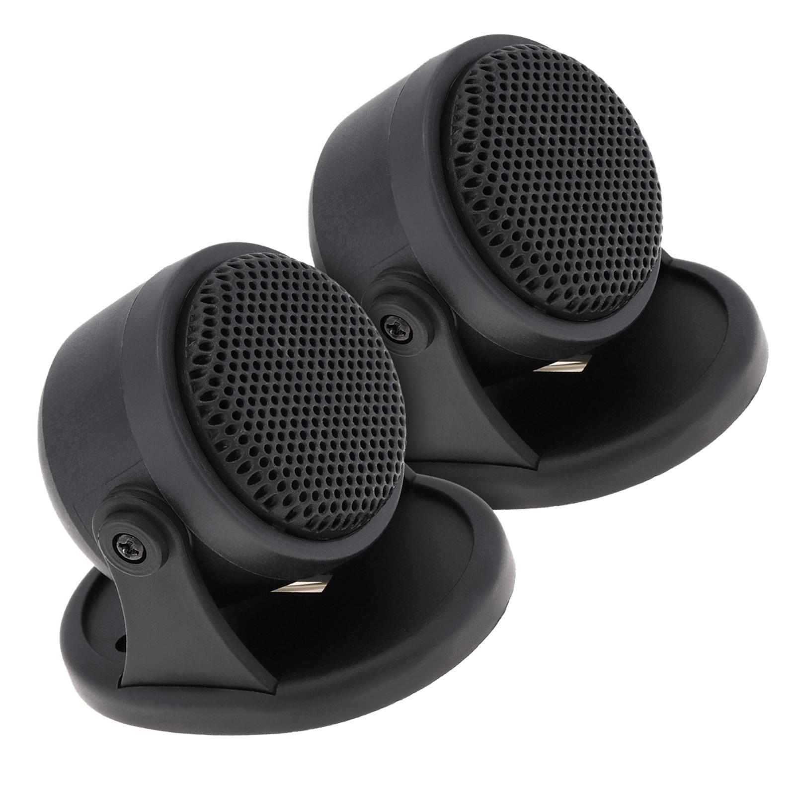 Universal Modified Car Tweeter Coaxial Full Range Frequency for Car