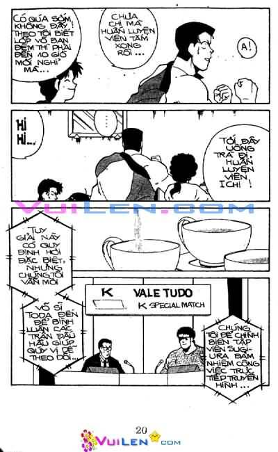 truyền nhân atula - shura no mon i chapter 29 17