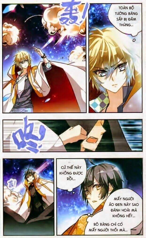 ngôi sao câu lạc bộ chapter 68 8