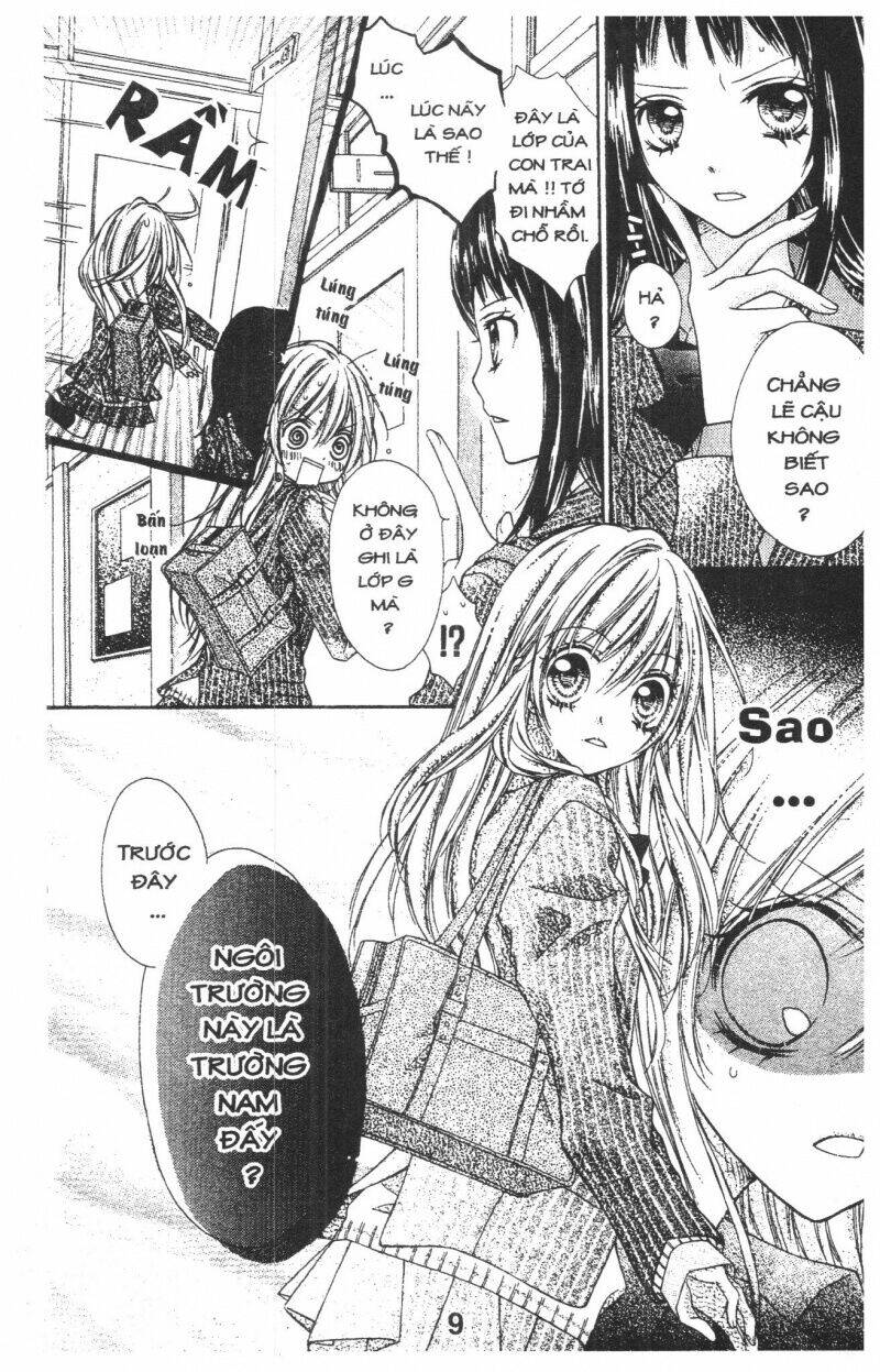 thiên đường rock chapter 1 9