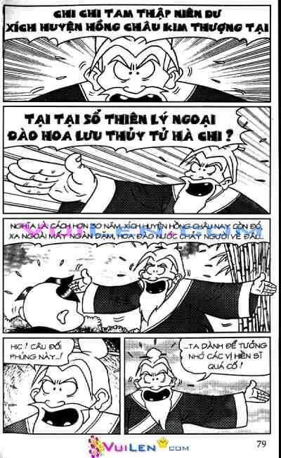 thần đồng đất việt chapter 75 76