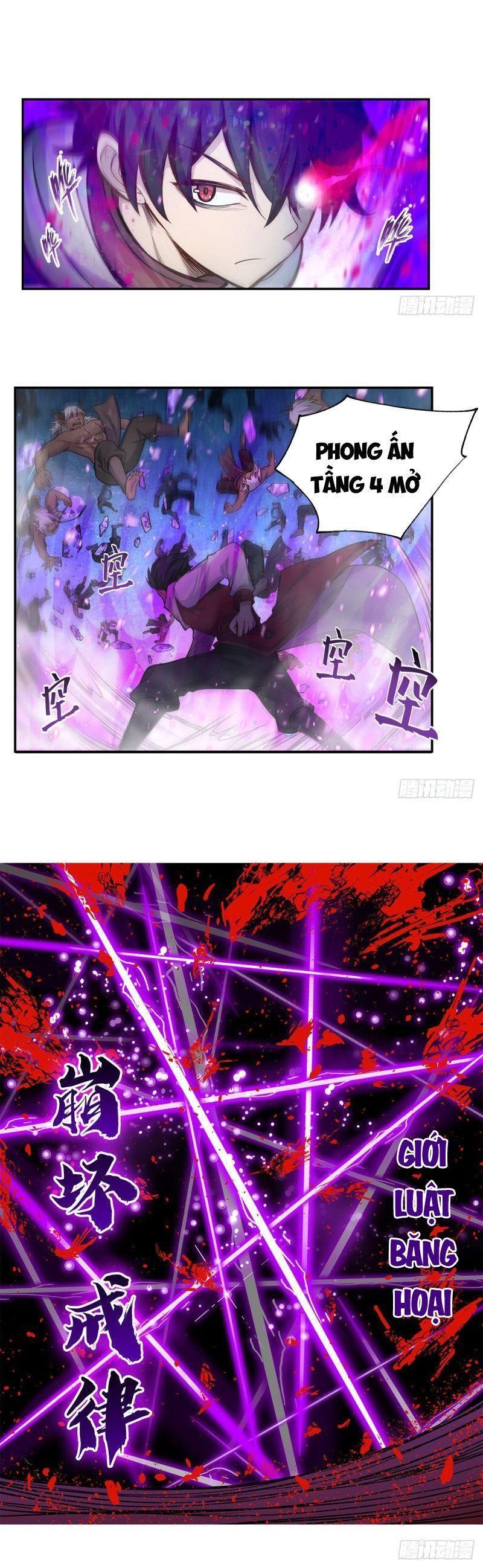 vô hạn sứ đồ và 12 nữ chiến binh chapter 164 4