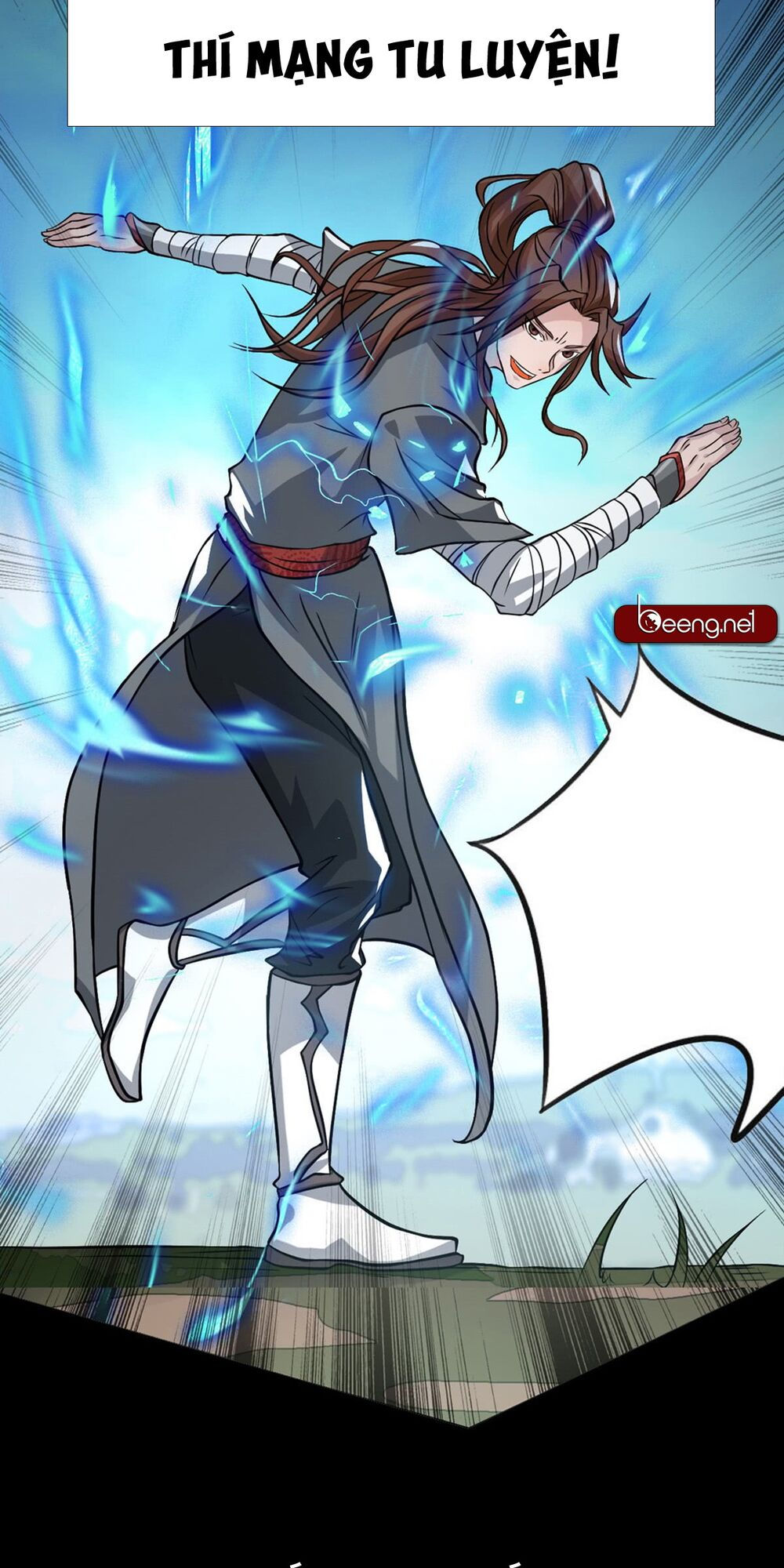 Ta có chín nữ đồ đệ chapter 0 11