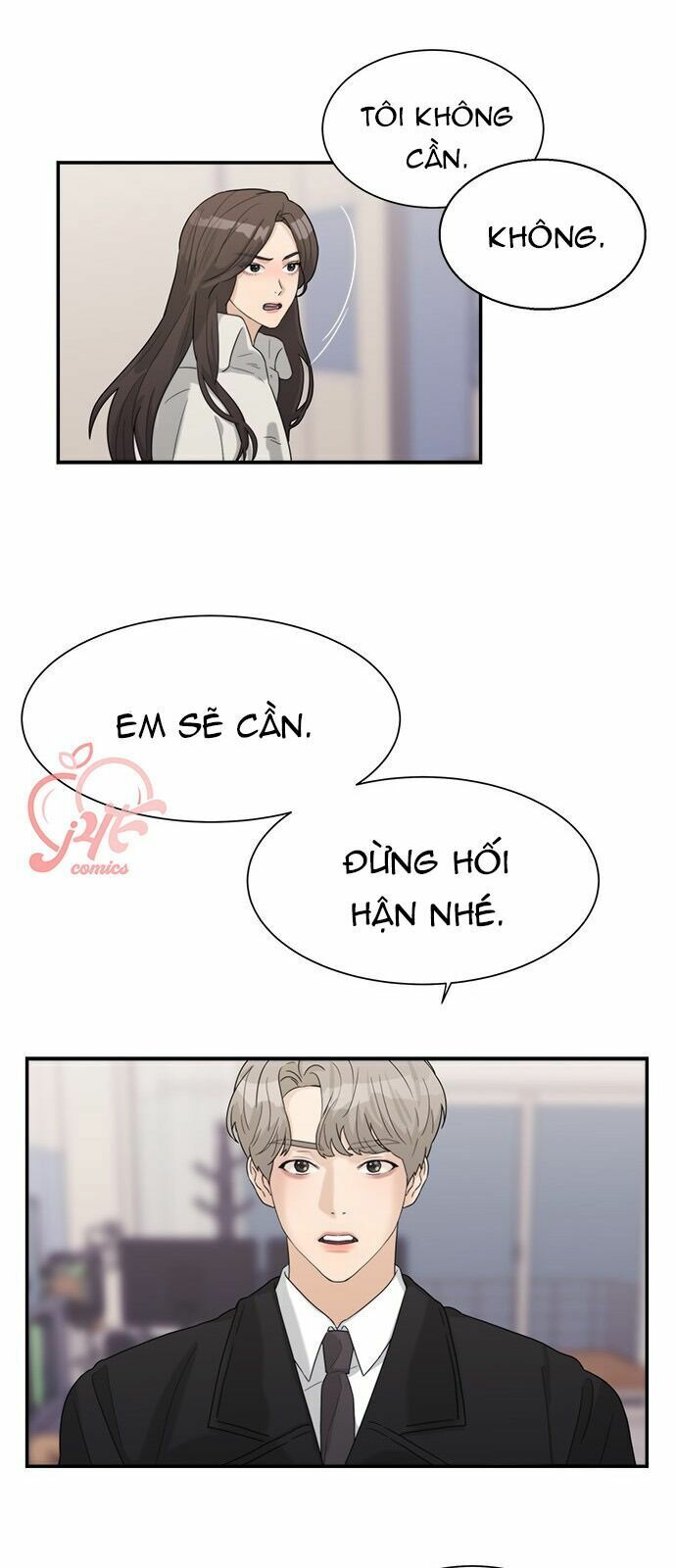 phải lòng oan gia chapter 68 114