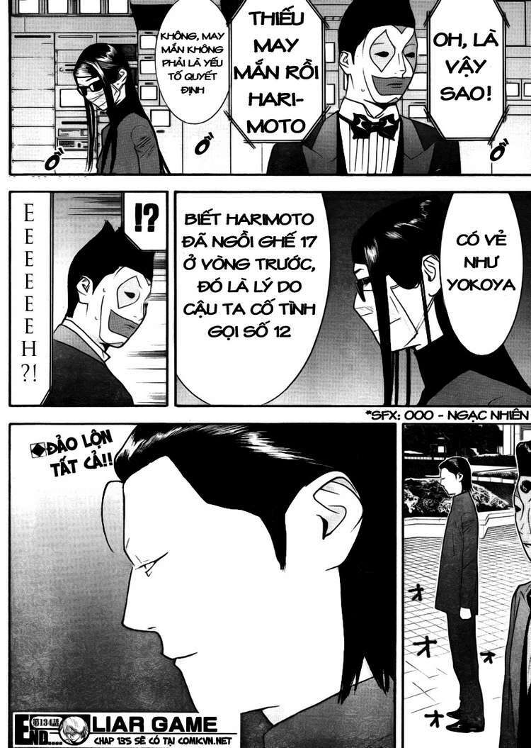 liar game chapter 134 19
