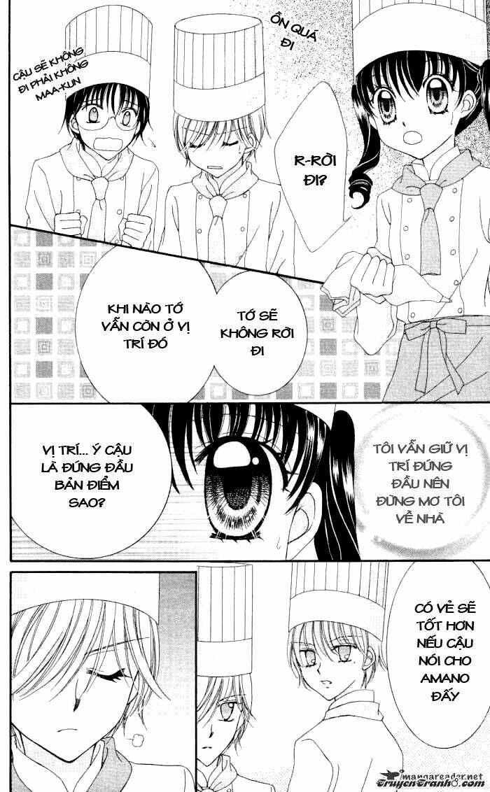 yumeiro patissiere chapter 12 35
