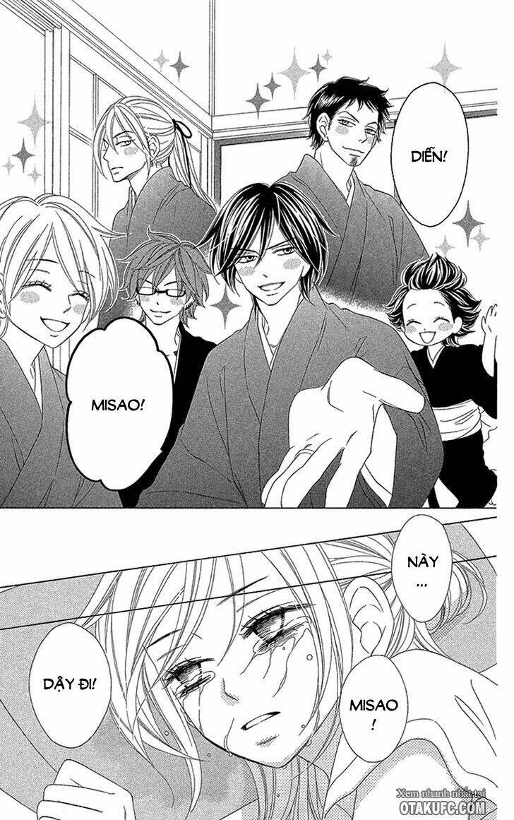 yêu quái cánh đen chapter 72.2 13