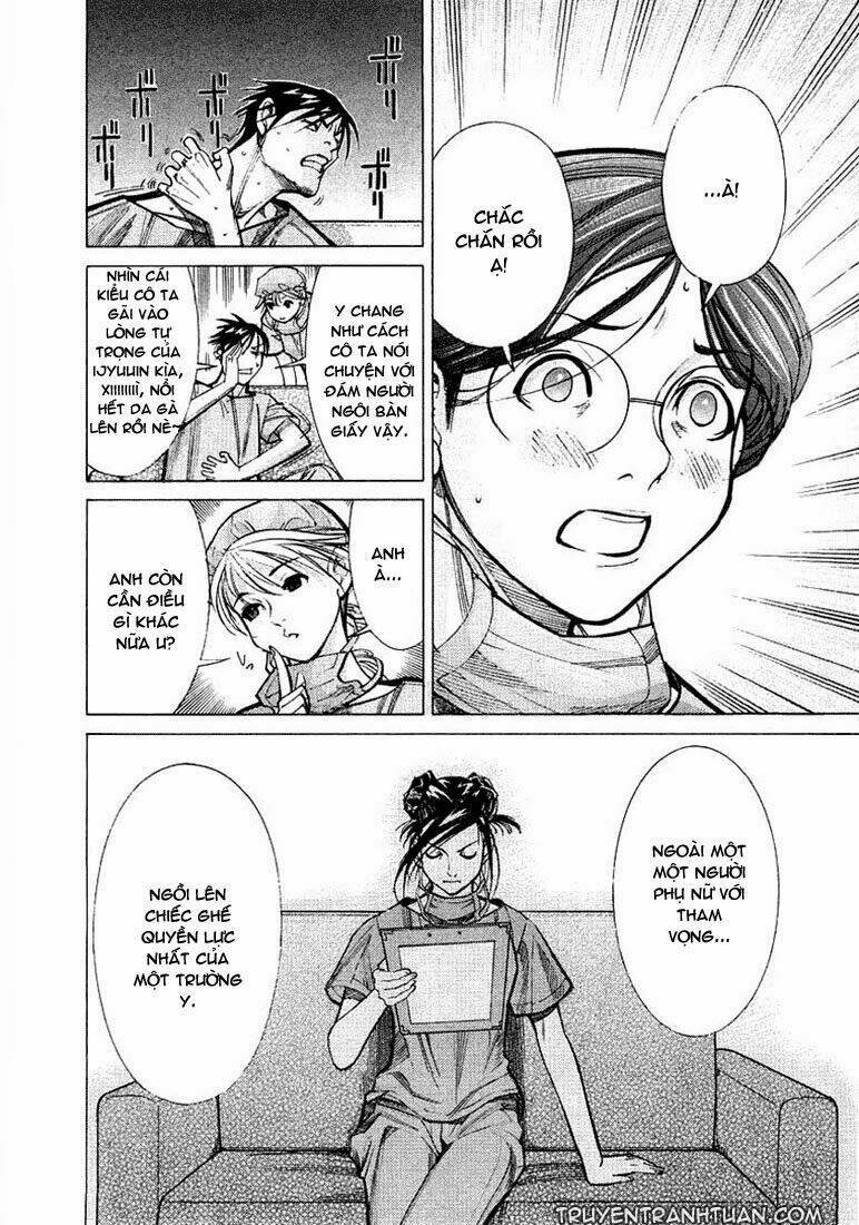 team medical dragon - y đội rồng chapter 23 15